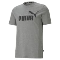 Puma Herren T-Shirt ESS Logo Tee 586666