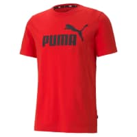 Puma Herren T-Shirt ESS Logo Tee 586666