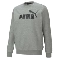 Puma Herren Pullover ESS Big Logo Crew 586678