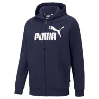 Puma Herren Sweatjacke ESS Big Logo FZ Hoodie 586698