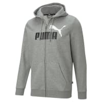 Puma Herren Sweatjacke Essentials+ 2 Colour FZ Hoodie 586760