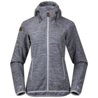 Bergans Damen Jacke Hareid Flecce 5875