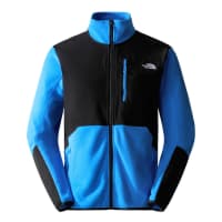 The North Face Herren Fleecejacke Glacier Pro Full Zip 5IHS