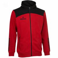 Derbystar Kinder Kapuzen-Sweatjacke Ultimo v23