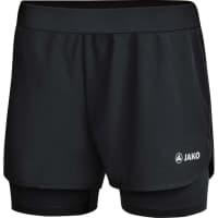 Jako Damen 2-in-1 Short 6249