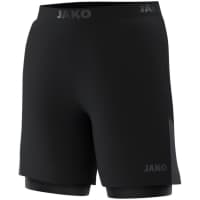 Jako Herren Short 2-in-1 Short Power 6276