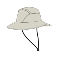 CMP Damen Hut WOMAN HAT 6505719