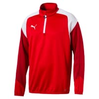 Puma Kinder Training Top Esito 4 3/4 Zip Training Top 655220
