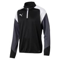 Puma Kinder Training Top Esito 4 3/4 Zip Training Top 655220