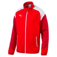 Puma Kinder Präsentationsjacke Esito 4 Woven Jacket 655224
