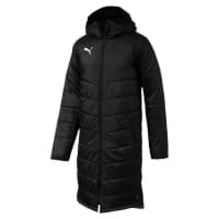 Puma Herren Stadionjacke Liga Sideline Bench Jacket Long 655299
