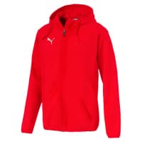 Puma Herren Sweatjacke Liga Casuals Hoody Jacket 655771