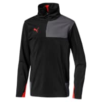 Puma Jungen Trainingstop ftblNXT 1/4 Zip Top Jr 656451