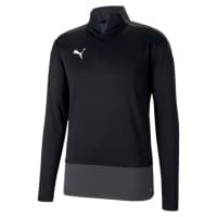 Puma Herren Trainingstop teamGOAL 23 Training 1/4 Zip Top 656476