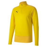 Puma Herren Trainingstop teamGOAL 23 Training 1/4 Zip Top 656476