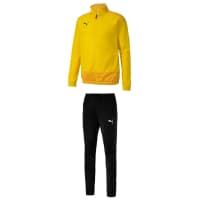 Puma Herren Trainingsanzug teamGOAL 23 Training Suit 656561+655948