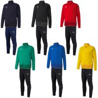 Puma Herren Trainingsanzug teamGoal 23 Training 656561+657390