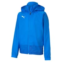 Puma Kinder Regenjacke teamGOAL 23 Training Rain Jacket Jr 656566