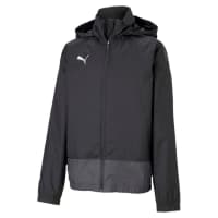 Puma Kinder Regenjacke teamGOAL 23 Training Rain Jacket Jr 656566