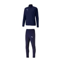 Puma Kinder Präsentationsanzug teamGOAL 23 656575+655642