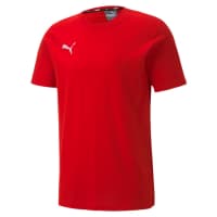 Puma Herren T-Shirt teamGOAL 23 Casuals Tee 656578