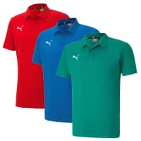 Puma Herren Poloshirt teamGOAL 23 Casuals Polo 3Pack 656579