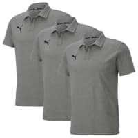 Puma Herren Poloshirt teamGOAL 23 Casuals Polo 3Pack 656579