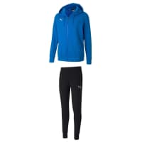 Puma Kinder Trainingsanzug teamGOAL 23 Casuals Sweat Suit 656714+656713
