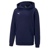 Puma Kinder Kapuzenpullover teamGOAL 23 Casuals Hoody Jr 656711