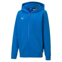 Puma Kinder Sweatjacke teamGOAL 23 Casuals Hooded Jacket Jr 656714