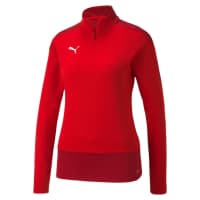 Puma Damen Trainingstop teamGOAL 23 Training 1/4 Zip Top W 656937