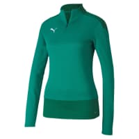 Puma Damen Trainingstop teamGOAL 23 Training 1/4 Zip Top W 656937