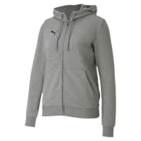 Puma Damen Sweatjacke teamGOAL 23 Casuals Hooded Jacket W 657083