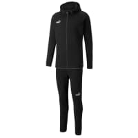 Puma Herren Sweatanzug teamFINAL Casuals Hooded 657383+657386