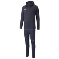 Puma Herren Sweatanzug teamFINAL Casuals Hooded 657383+657386