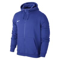Nike Herren Sweatjacke Team Club Full Zip Hoody 658497