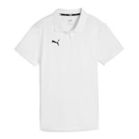 Puma Damen Polo Shirt teamGOAL Casuals Polo Wmn 658607