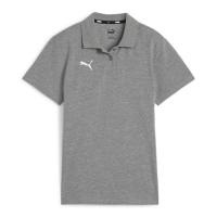 Puma Damen Polo Shirt teamGOAL Casuals Polo Wmn 658607
