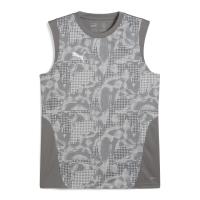 Puma Herren Tanktop teamCUP Training Sleeveless Jersey 659168