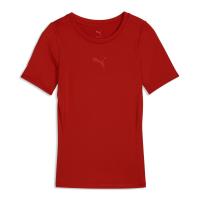 Puma Kinder Shirt teamLIGA26 Baselayer Tee SS Jr 660449