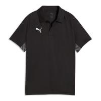 Puma Kinder Polo Shirt teamLIGA26 Sideline Polo Jr 660929
