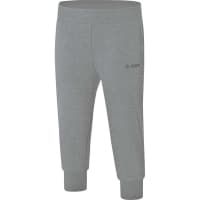 Jako Damen Sweat Capri Basic 6703