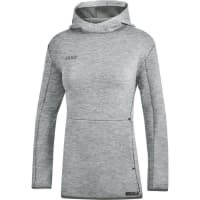 Jako Damen Kapuzenpullover Premium Basics 6729