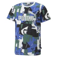 Puma Kinder T-Shirt ESS+ STREET ART AOP Tee B 673270
