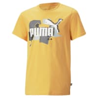 Puma Kinder T-Shirt ESS+ STREET ART Logo Tee B 673274