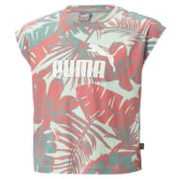 Puma Mädchen T-Shirt ESS+ AOP Tee G 673538