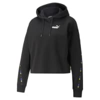 Puma Damen Kapuzenpullover Tape Hoodie TR 673634
