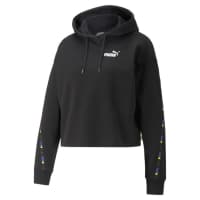 Puma Damen Kapuzenpullover Tape Hoodie TR 673634