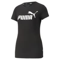 Puma Damen T-Shirt ESS Slim Logo Tee 673697