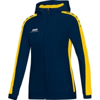 Jako Damen Kapuzenjacke Striker 6816